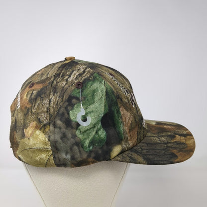 Frank Doolittle Snapback Green One Size IBEW Local 283 Camo Hydro Power Hat