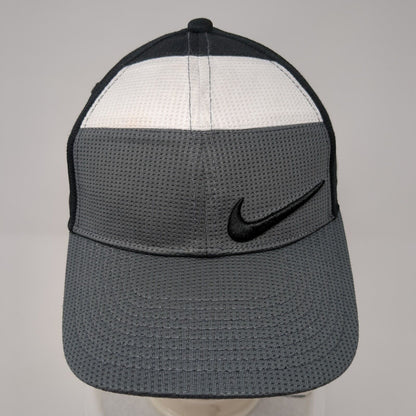 Nike Golf Strapback Hat Multi OSFM Embroidered Iron Planet Colorblock