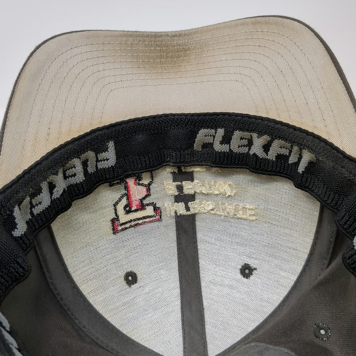 Port Authority Baseball Cap Green XL Flexfit Interstate Electric Supply Hat