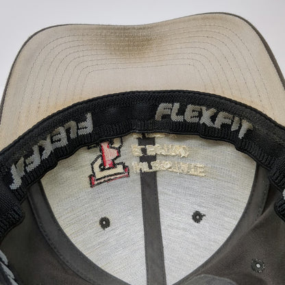 Port Authority Baseball Cap Green XL Flexfit Interstate Electric Supply Hat