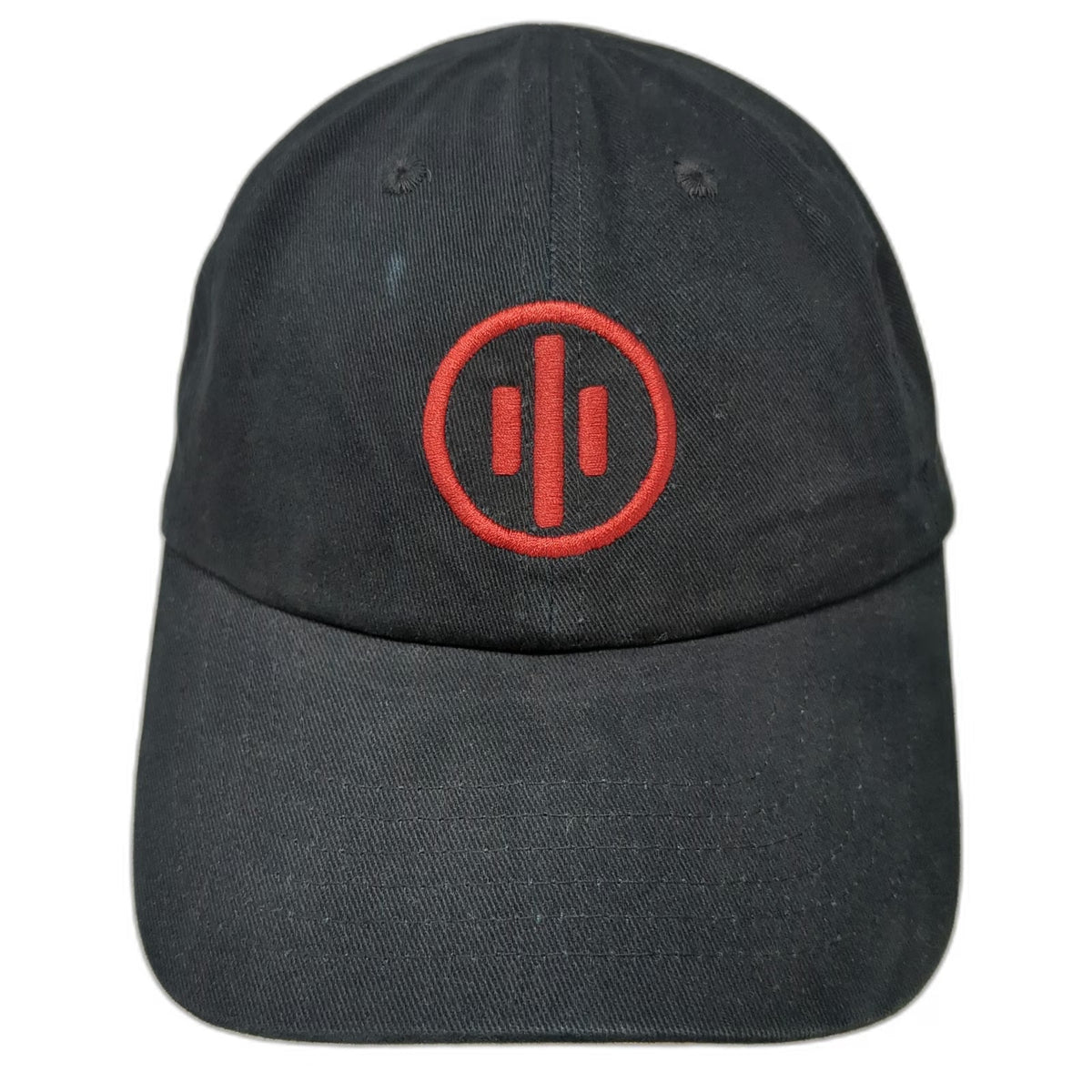 Primary Weapons Systems Baseball Cap Black One Size American Flag Red Logo Hat
