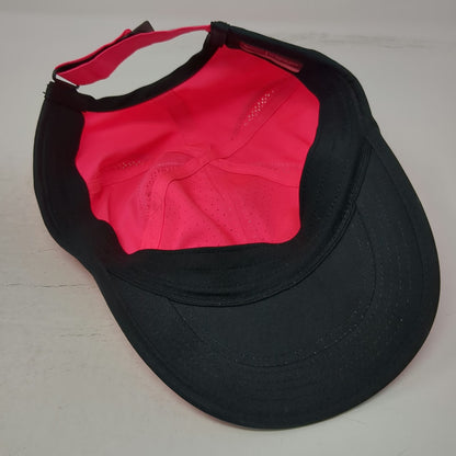 Nike Baseball Cap Pink One Size Dri-FIT Featherlight Strapback Adjustable Hat