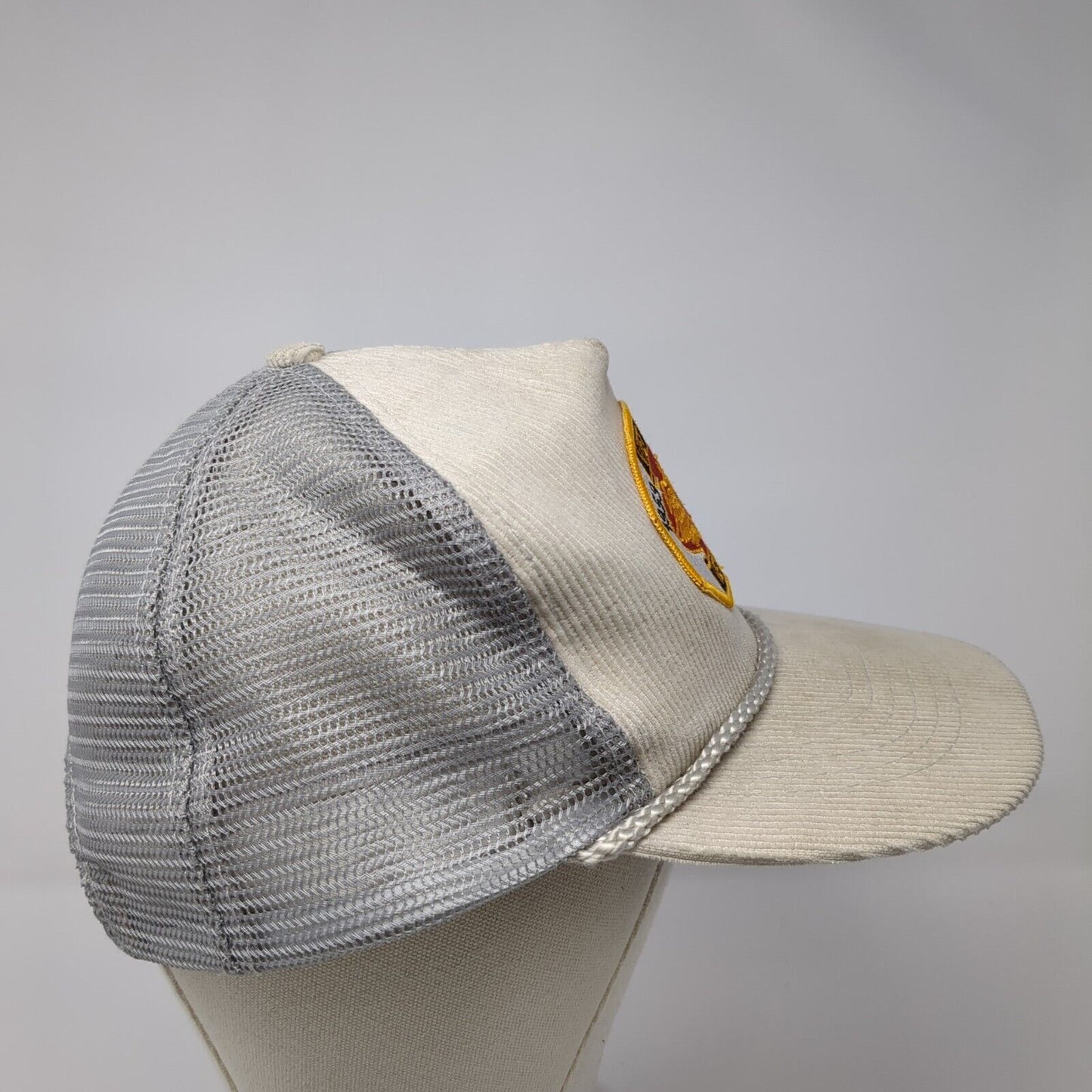 Vietnam Veteran 1959-1975 Snapback Trucker Hat Multi OS Adjustable Mesh Rope