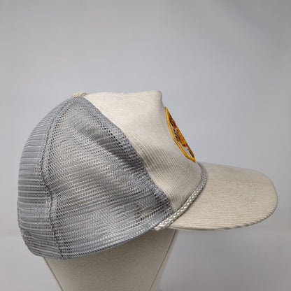 Vietnam Veteran 1959-1975 Snapback Trucker Hat Multi OS Adjustable Mesh Rope