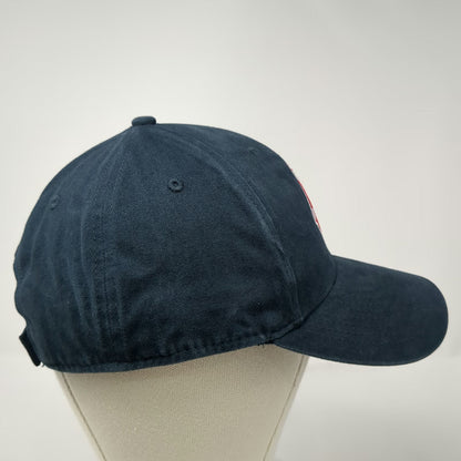 Fan Favorite Boston Red Sox MLB Blue One Size Baseball Cap Strapback Socks Hat