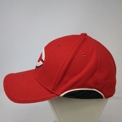 Cincinnati Reds MLB New Era Baseball Cap Red XL Authentic Batting Practice Mesh