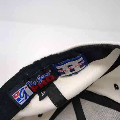 We Are Park Hill Fitted Hat Black Medium Lightweight Embroidered The Game Pro