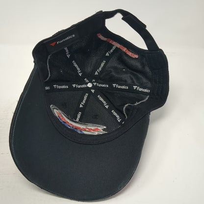 Fanatics Richmond International Raceway Black Baseball Cap One Size Flames Hat