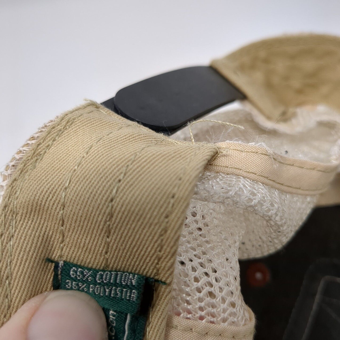 Best Snow In Idaho Snapback Trucker Hat Multicolor OS Adjustable Mesh Legacy