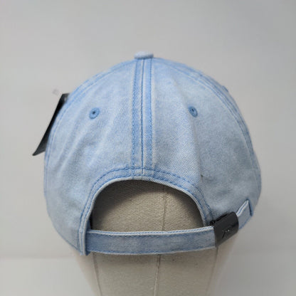 Idahowdy Slideback Hat Blue OSFA Embroidered 6 Panel Richardson W/Tags