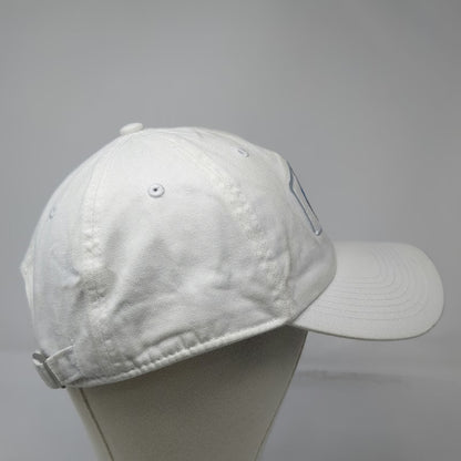 ahead Baseball Cap White One Size Adventure Ahead Patch Camp Lively 2023 Hat