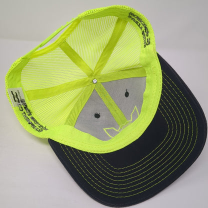 Western States Equipment Co. Trucker Hat Multicolor OS Adjustable Mesh Back