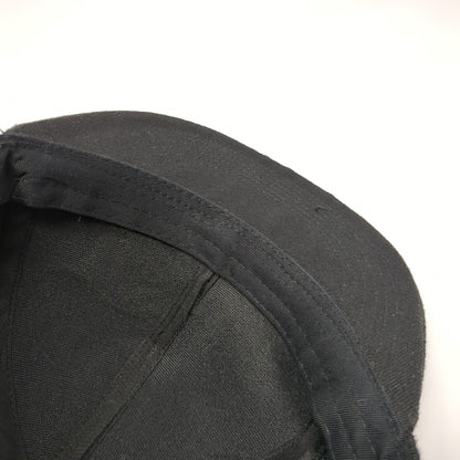 InShane Designs Snapback Hat Black One Size Adjustable Embroidered