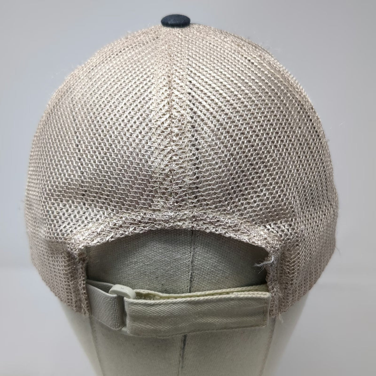 Cap America Martin Owners Club Hat Blue One Size Baseball Cap Mesh Strapback
