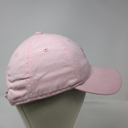 Reebok NFL Baltimore Ravens Pink One Size Cap Slideback Embroidered Cotton Hat