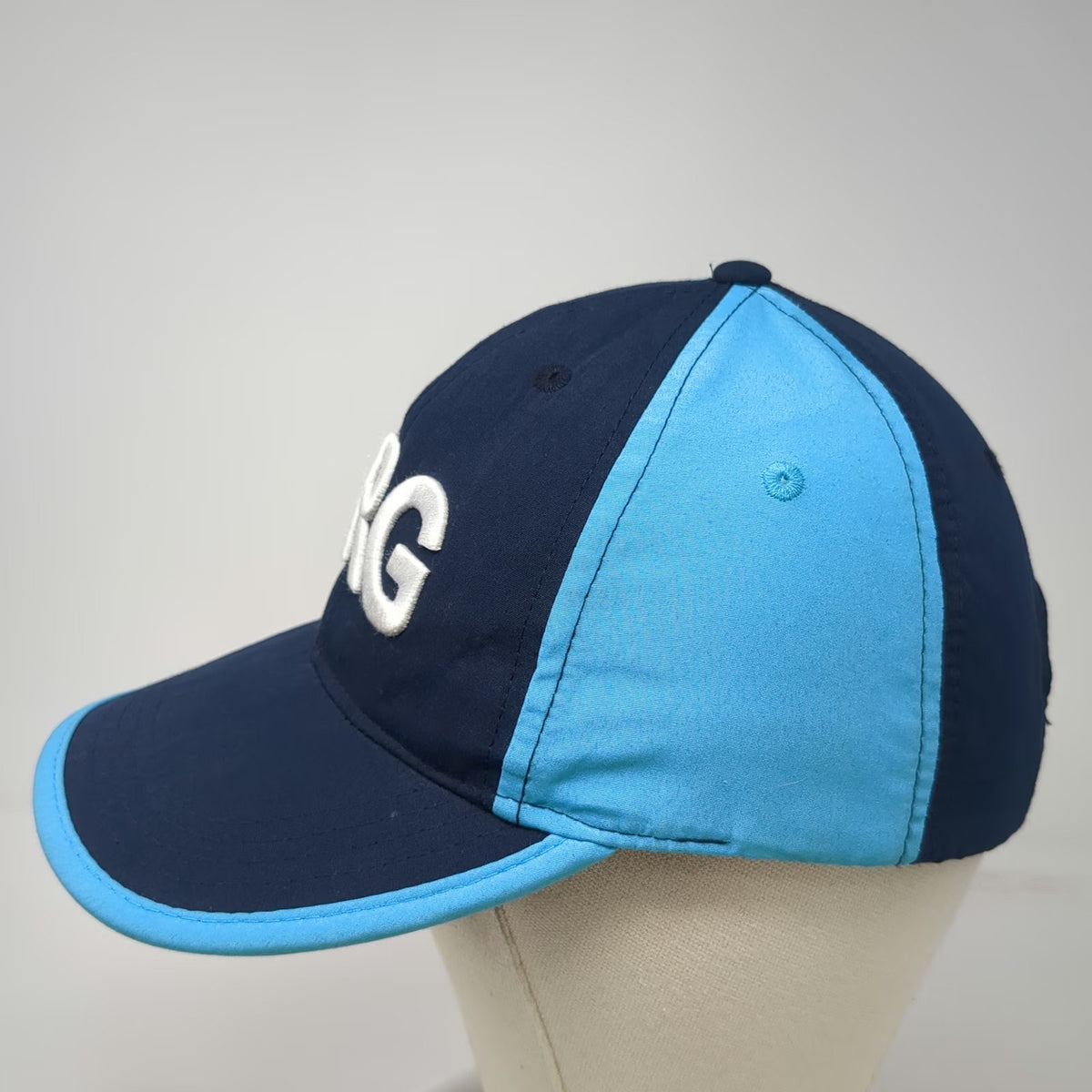 Foridata Baseball Cap Blue One Size ARG Embroidery Argentina Sun Strapback Hat