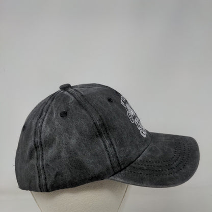 It Took 40 Years To Look This Good Slideback Hat Gray One Size Adjustable Cotton