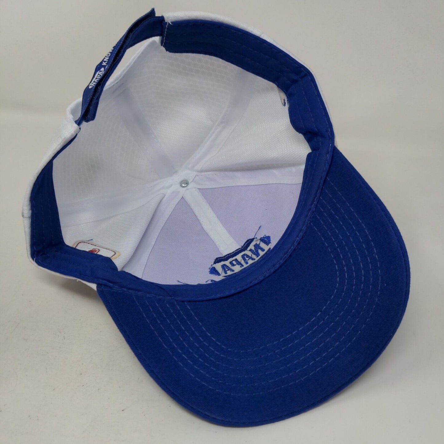 Nascar Men's Strapback Hat White Embroidered NAPA Racing Chase Elliot #9