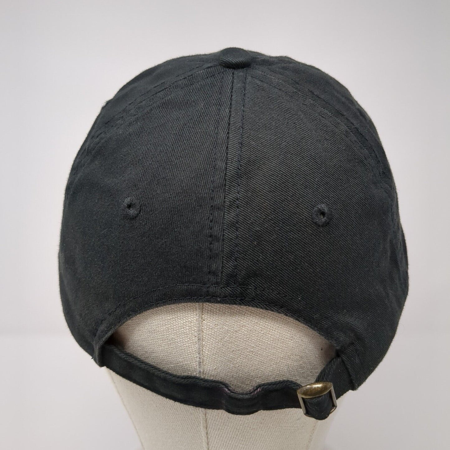 Highland Splash Swim Team Slideback Hat Black One Size Embroidered