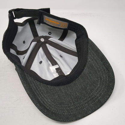 Richardson Baseball Cap Green One Size J Embroidered #OurJacobs Strapback Hat