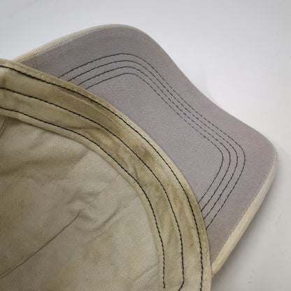 Ping Baseball Cap Beige OSFM Scottsdale G15 K15 Golf Hat Slideback Embroidered