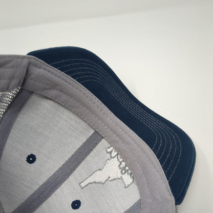 Native Snapback Trucker Hat Multicolor OS Adjustable Mesh Back Arcadan Outfitter