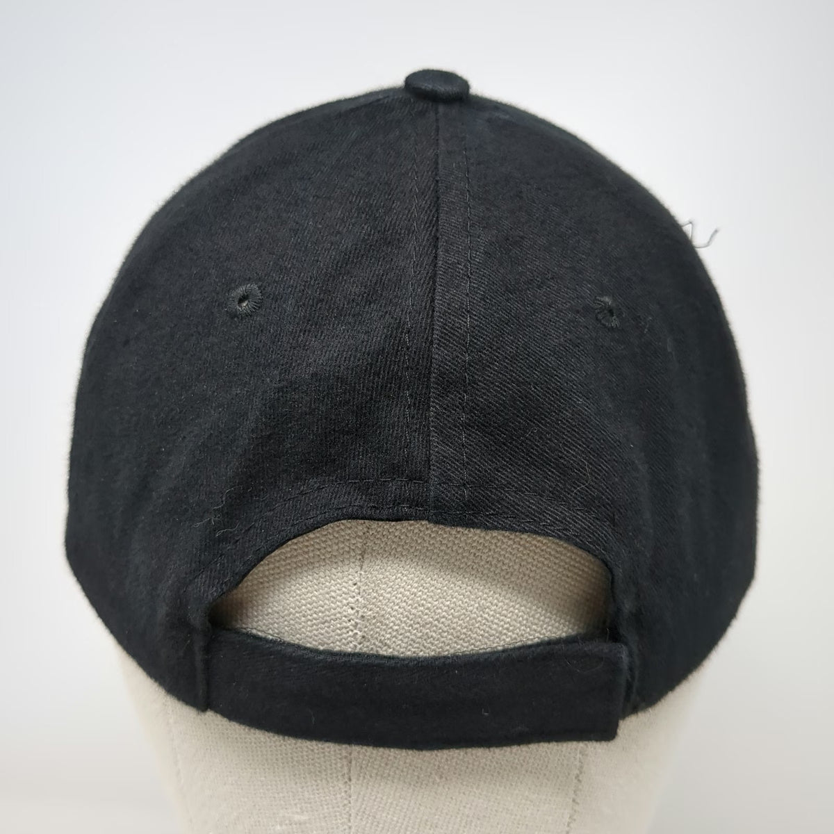 ACME Miller Lite Beer Logo Black Baseball Cap One Size Strapback Embroidered