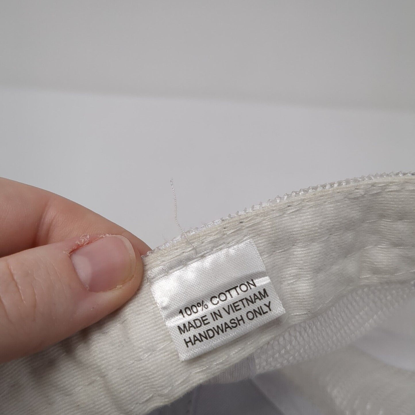 Laborworks Always Available Strapback Mesh Back Trucker Hat Gray One Size