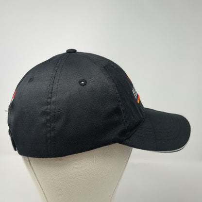 Embroidery Unlimited Baseball Cap Black One Size Haskell 2011 Monmouth Park Hat