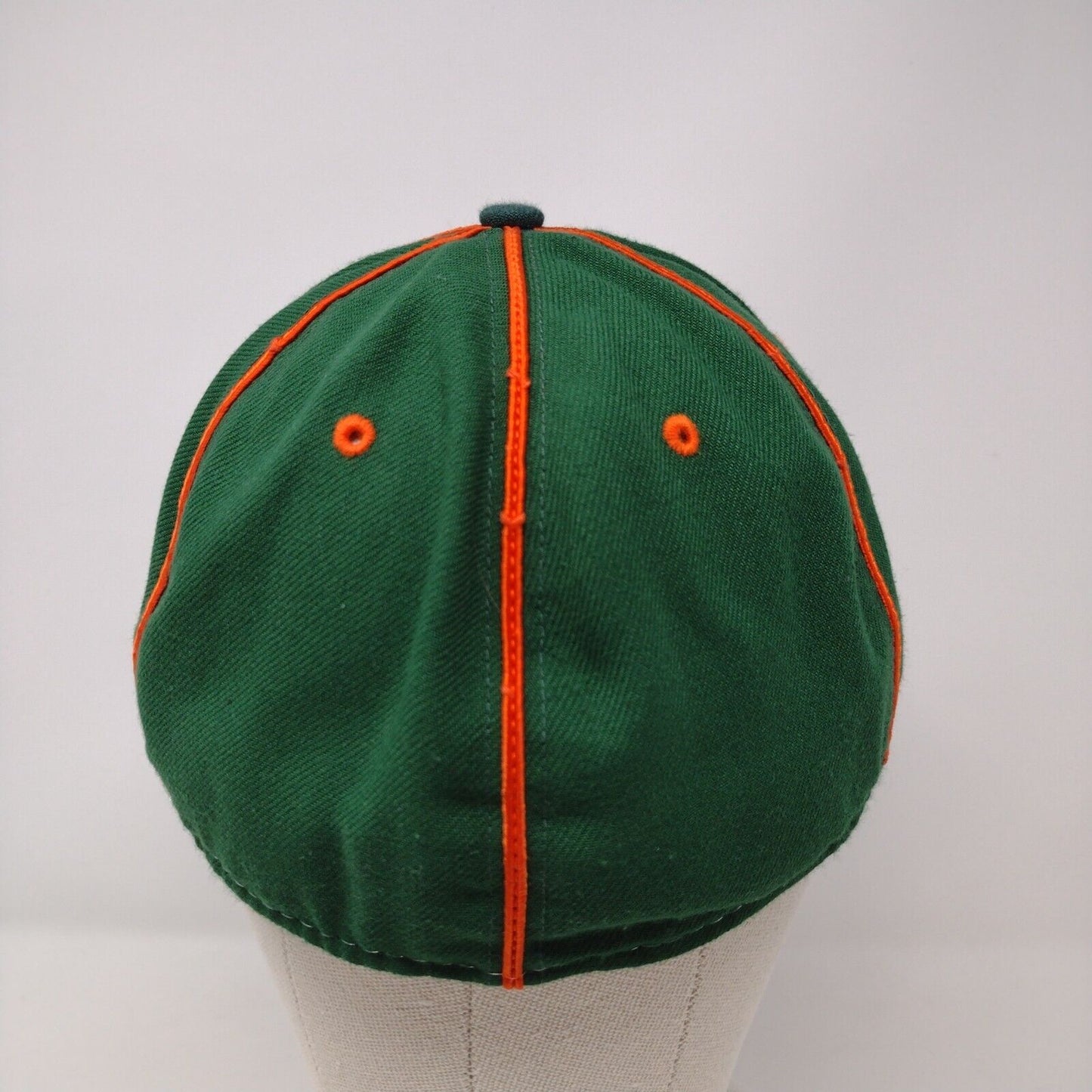 Letter S Fitted Hat Multi 7 3/8 Embroidered Colorblock Richardson