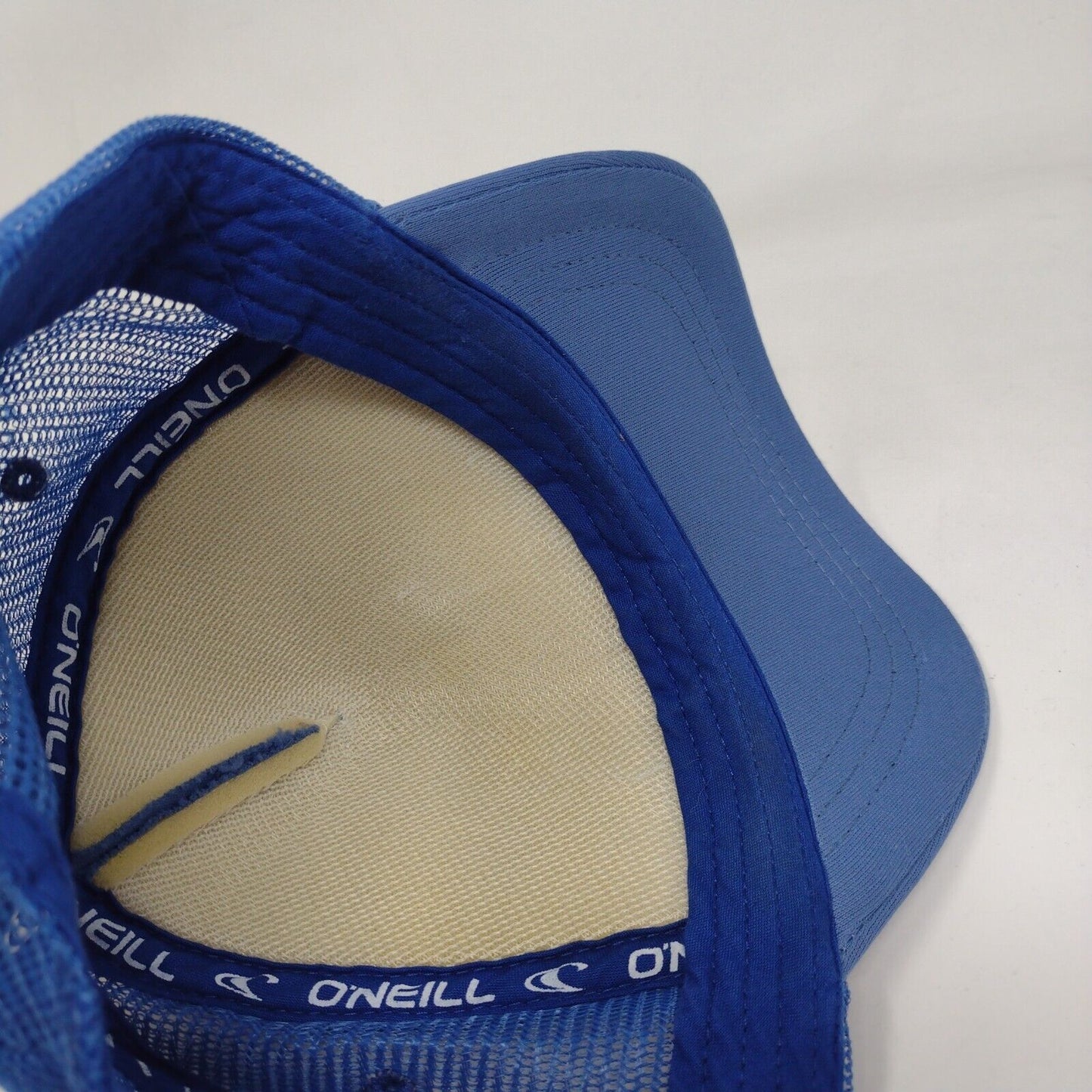 Surf In The Sun And Dance Under The Stars Snapback Trucker Hat Blue One Size