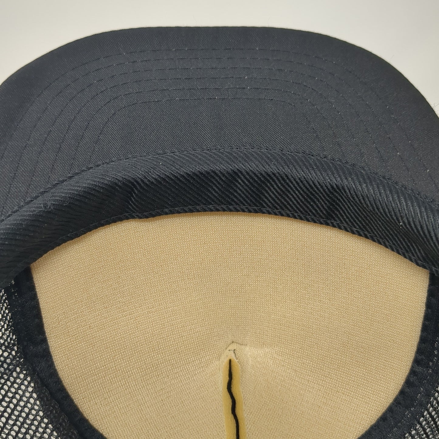 Western Auto The Auto Supply Company Trucker Hat Black OS Adjustable Mesh Back