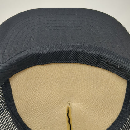 Western Auto The Auto Supply Company Trucker Hat Black OS Adjustable Mesh Back