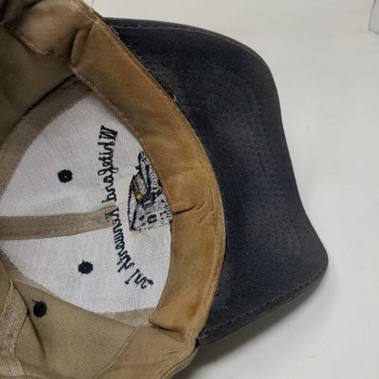 Whiteford Kenworth Inc. Snapback Hat Multicolor OSFA Embroidered 6 Panel