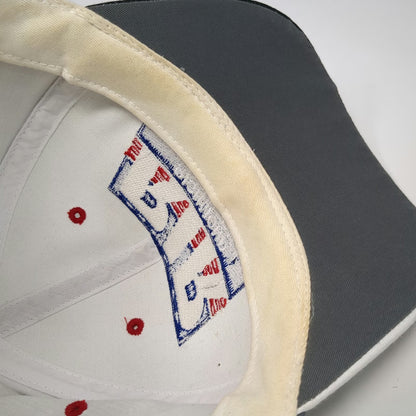 ProWear Baseball Cap Gray One Size Richmond International Raceway Racing Hat RIR