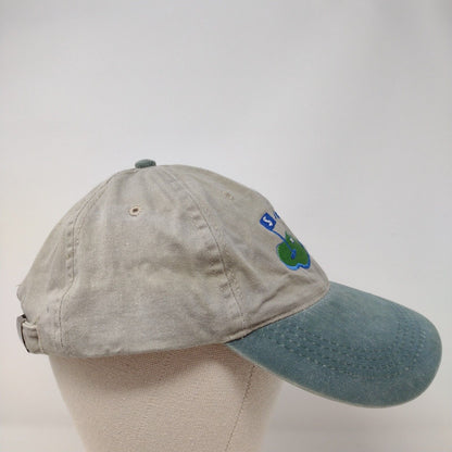 Million Dollar Hole-In-One Slideback Hat Multi OSFM Colorblock Otto