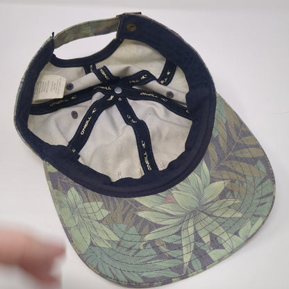 O'neill Slideback Baseball Cap Multicolor One Size Adjustable Camouflage
