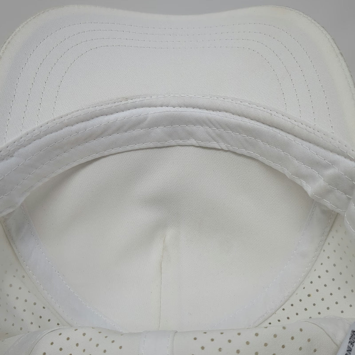 Codigo 1530 Tequila Baseball Cap White One Size Taslan Perforated Strapback Hat