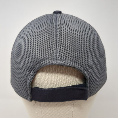 Silver Creek Strapback Hat Multicolor One Size Adjustable Embroidered
