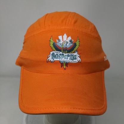 Publix Gasparilla Distance Classics 5 Panel Cap Orange One Size Leslie Jordan