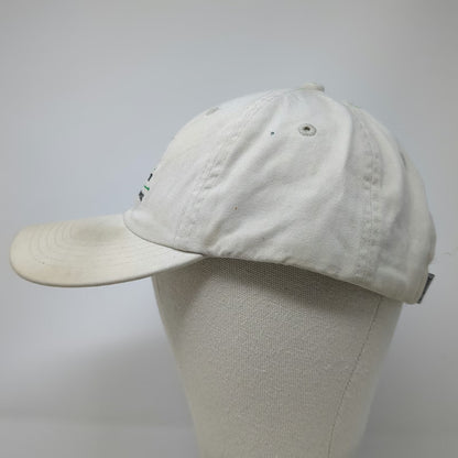 Imperial Baseball Cap Beige One Size Cotton Strapback Vassar Golf Course Hat