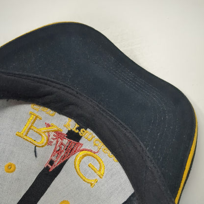 Medatrade Intl Baseball Cap Black One Size San Francisco RAG Golden Gate Hat