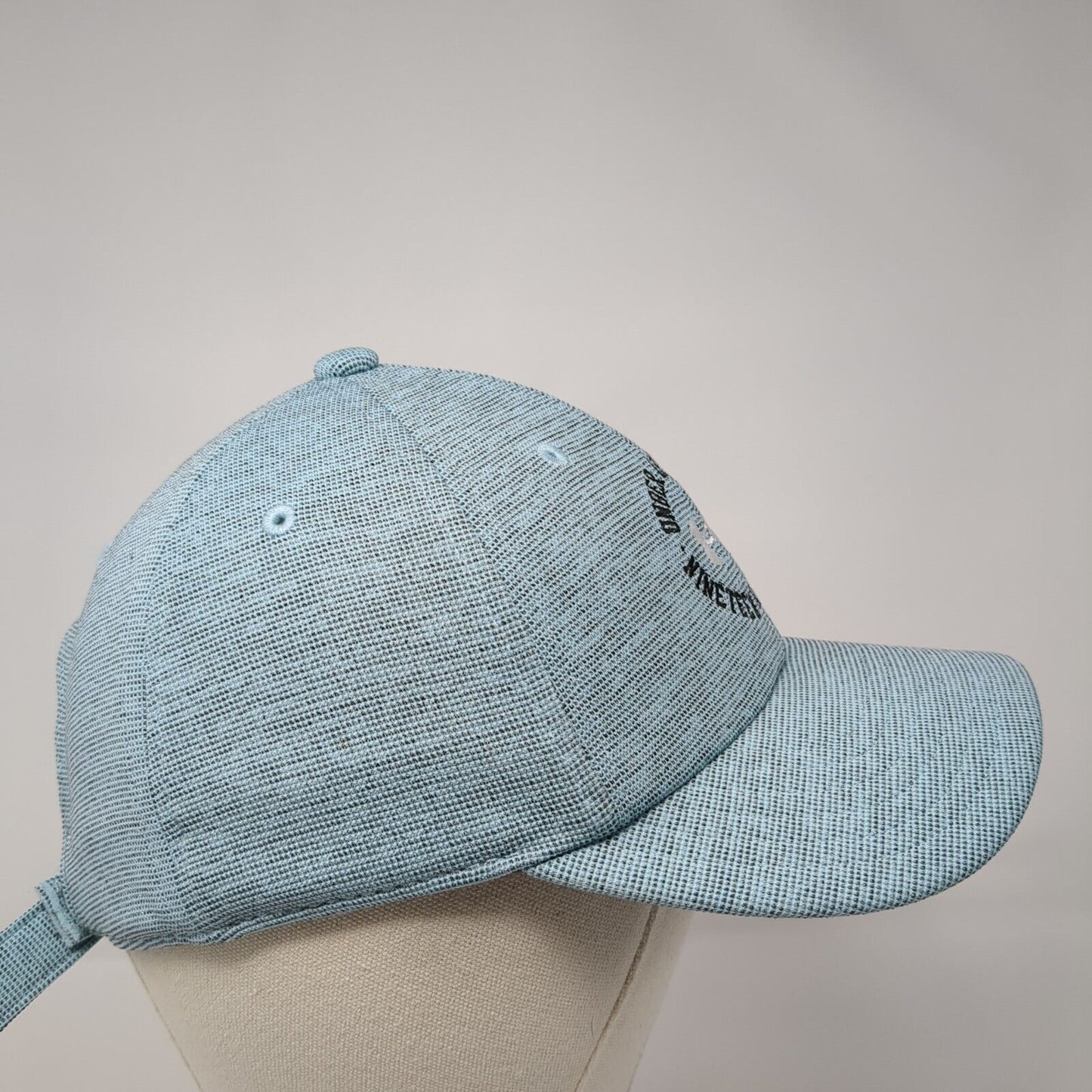 Under Armour 1966 Slideback Hat Blue One Size Adjustable Embroidered