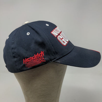 National Guard Racing Men's Strapback Hat Blue Dale Jr #88 Hendrick Motorsports