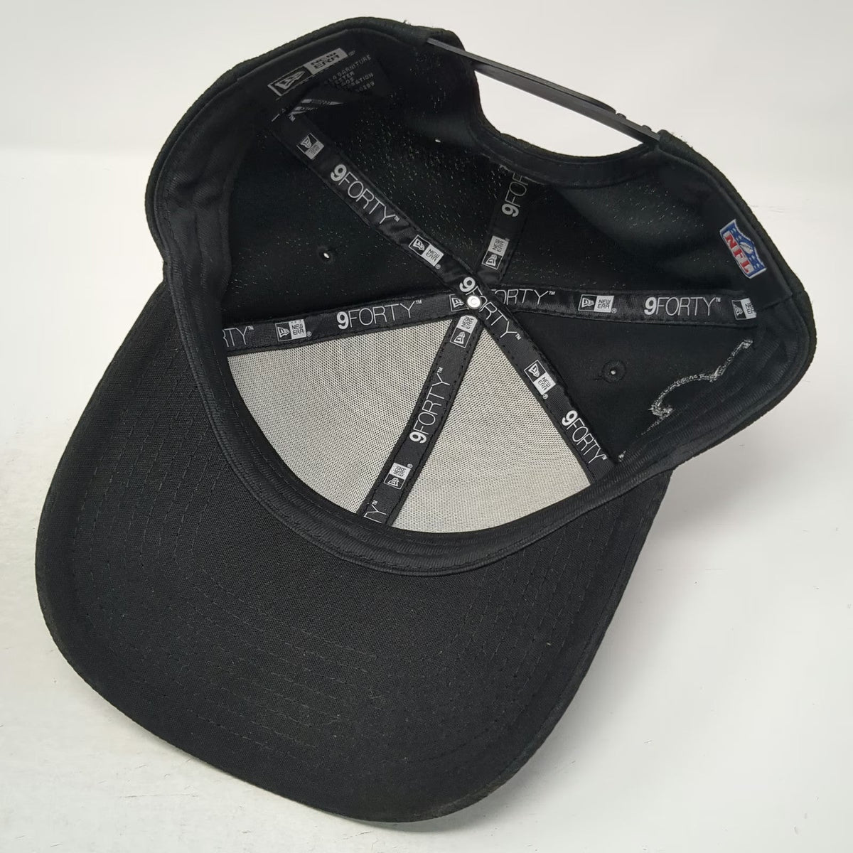 Tampa Bay Buccaneers NFL New Era Snapback Black One Size Super Bowl LIV SB54 Hat