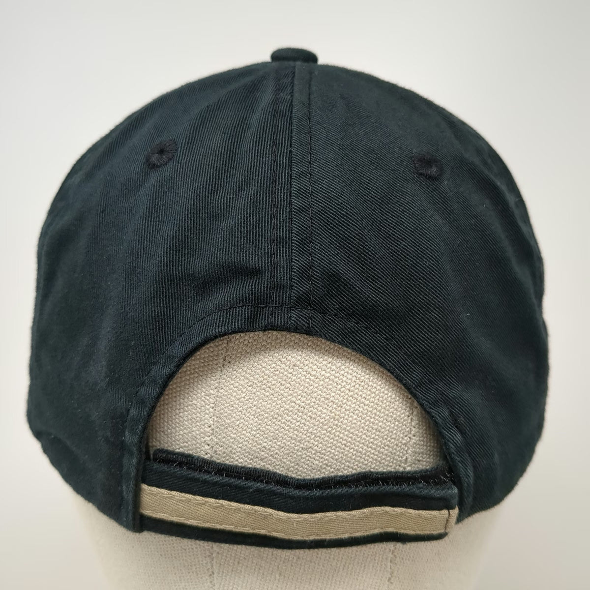 Port Authority Baseball Cap Black One Size Desert Sage Dairy Dietrich ID Hat