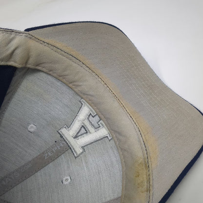 Utah State Aggies NCAA Zephyr Blue 7 1/4 Cap Hat Wool Blend Embroidered Logo