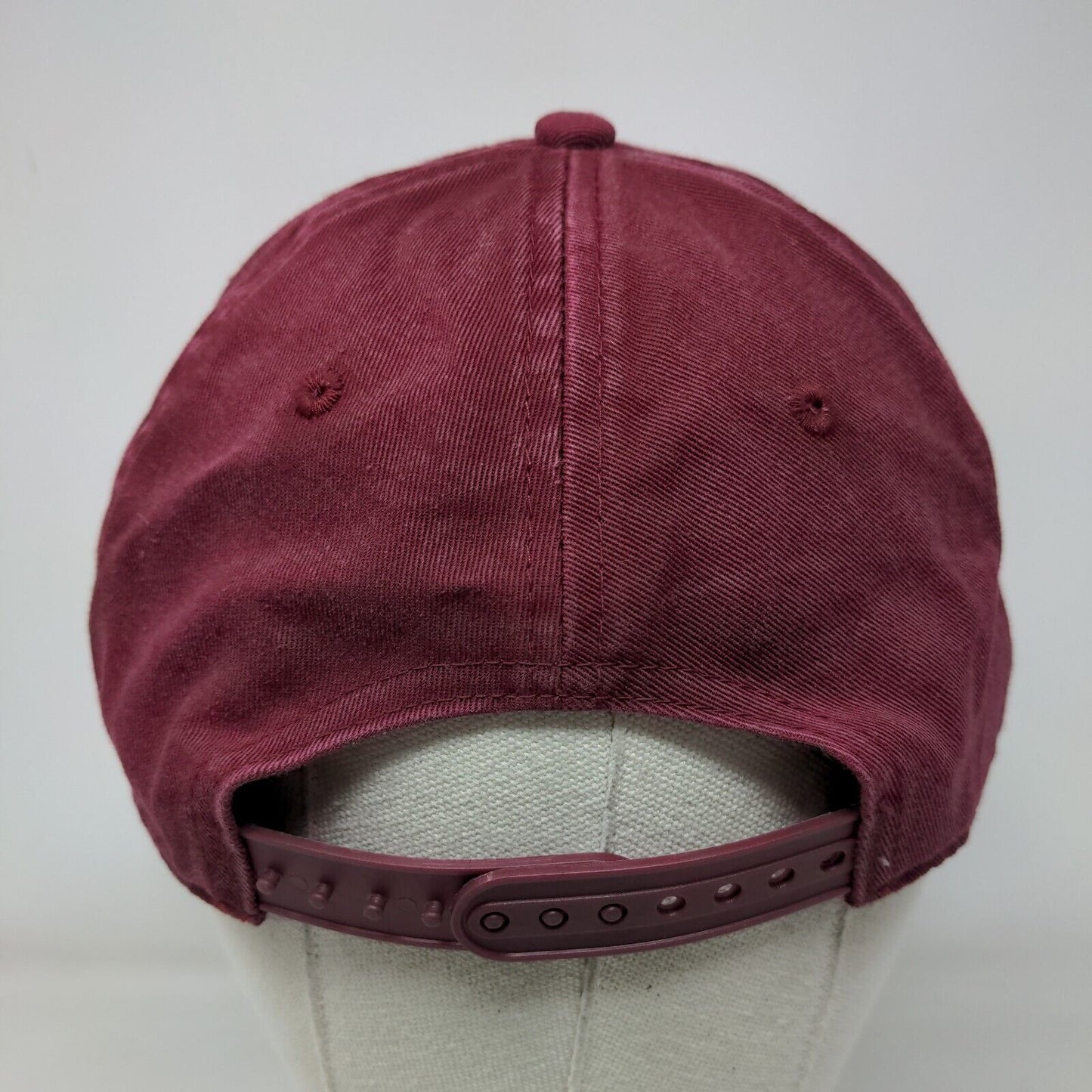 Live Fest Naples Florida Snapback Hat Red One Size Classic Cut 6 Panel Ahead