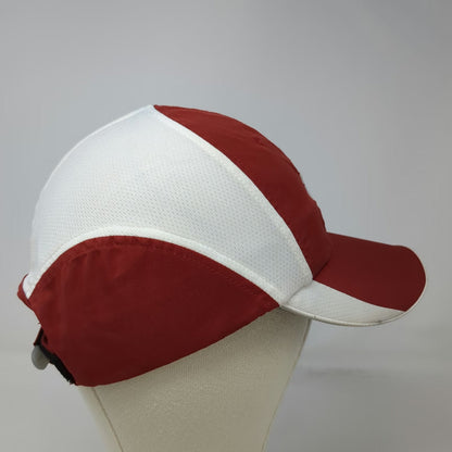 Washington State Cougars NCAA Nike Red One Size Mesh Adjustable WSU Logo Cap Hat