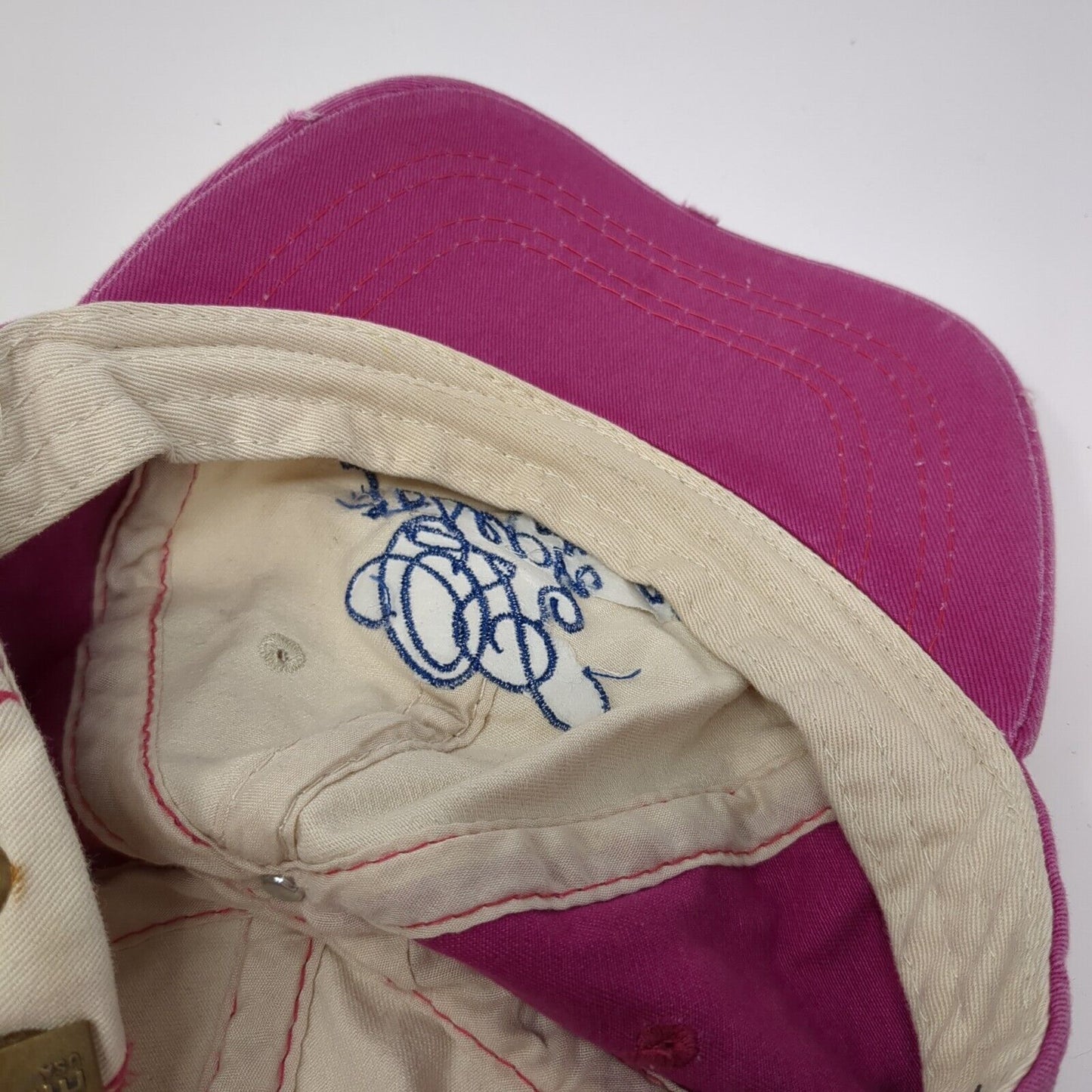 Joseph Oregon Slideback Hat Multi OSFA Adjustable Colorblock ACE USA
